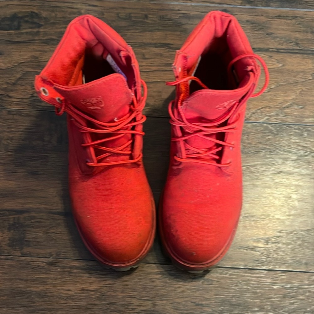 Timberline Boots